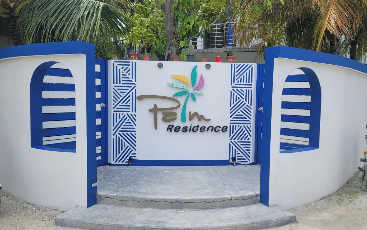 Palm Residence Rasdhoo Buitenkant foto