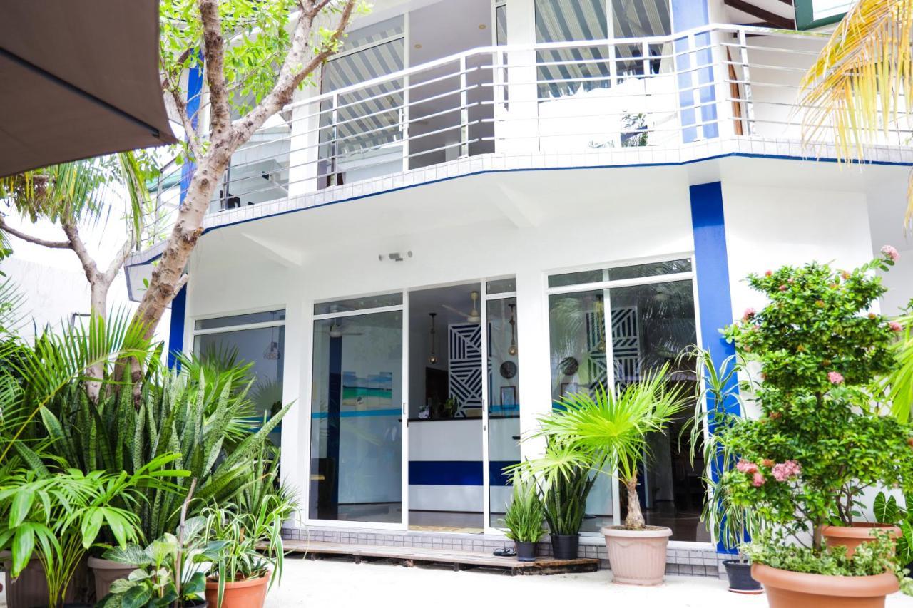 Palm Residence Rasdhoo Buitenkant foto