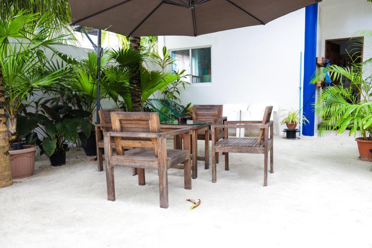Palm Residence Rasdhoo Buitenkant foto