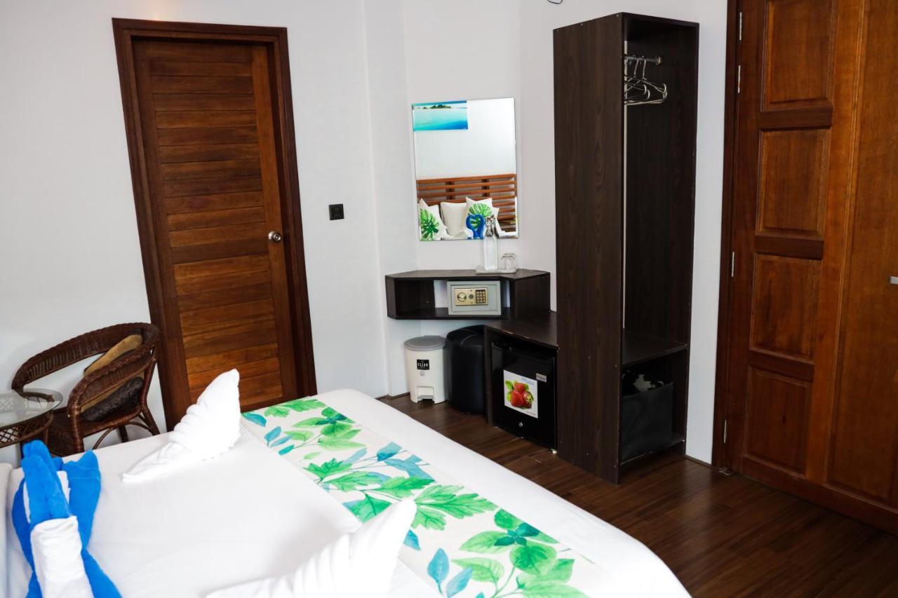 Palm Residence Rasdhoo Buitenkant foto