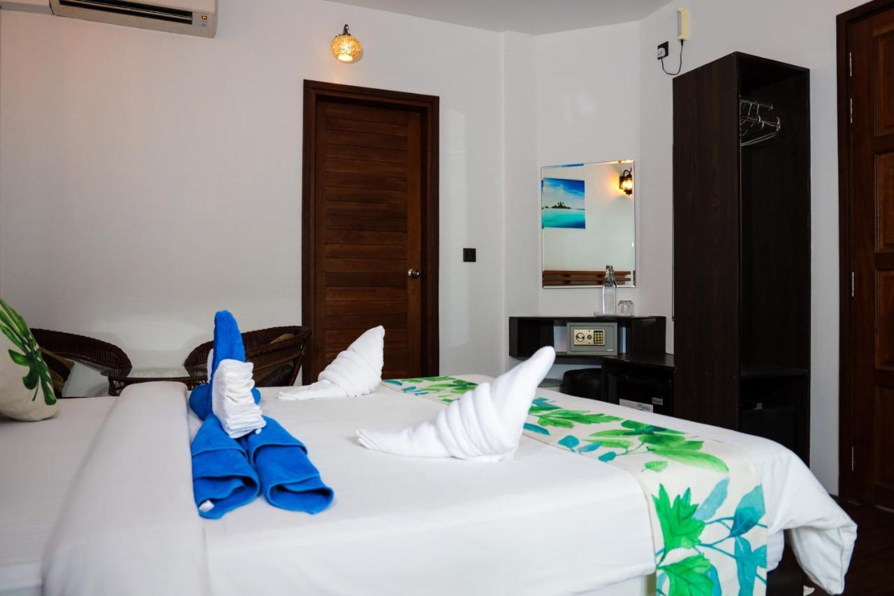 Palm Residence Rasdhoo Buitenkant foto