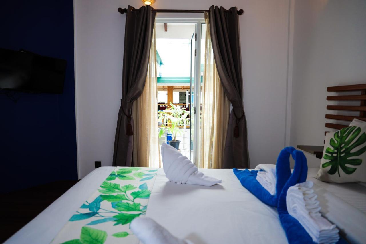 Palm Residence Rasdhoo Buitenkant foto