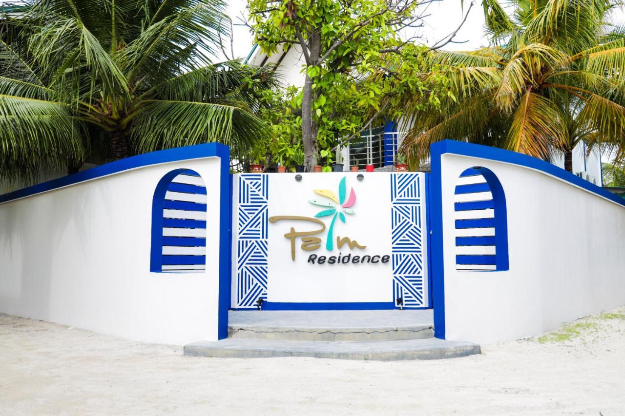 Palm Residence Rasdhoo Buitenkant foto