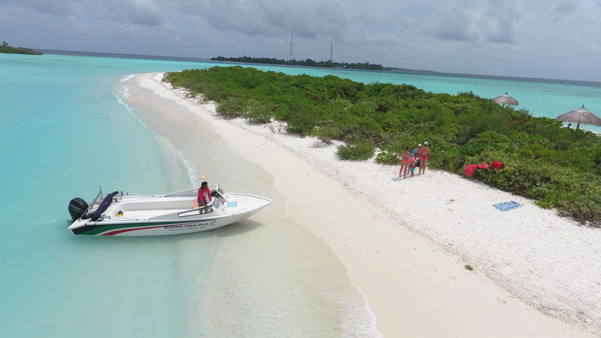 Palm Residence Rasdhoo Buitenkant foto